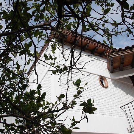 Casa Naamja Hotel Tepoztlan Luaran gambar