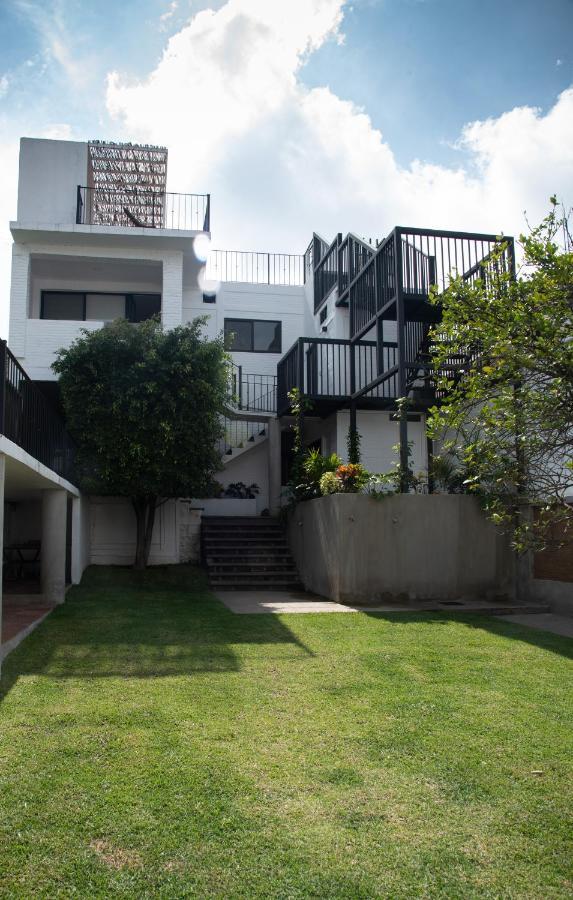 Casa Naamja Hotel Tepoztlan Luaran gambar