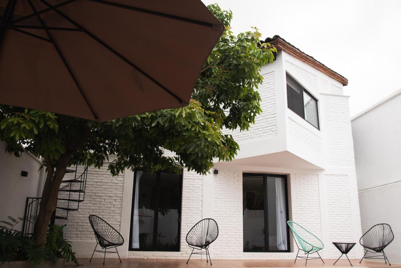 Casa Naamja Hotel Tepoztlan Luaran gambar