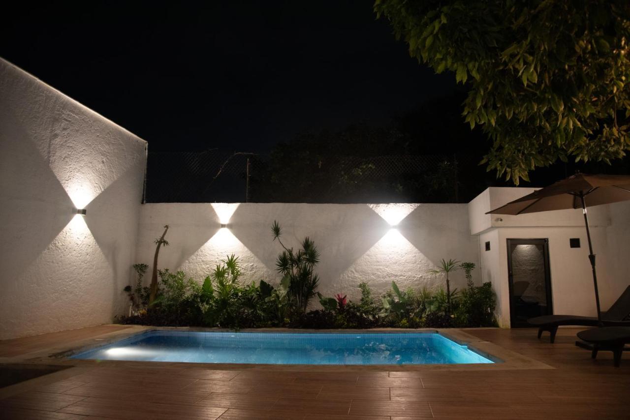 Casa Naamja Hotel Tepoztlan Luaran gambar