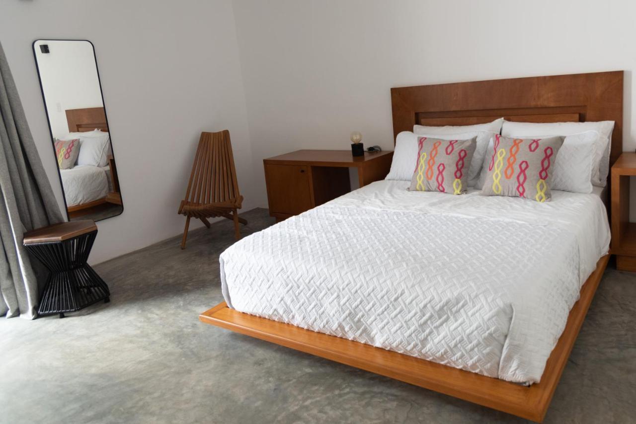Casa Naamja Hotel Tepoztlan Luaran gambar